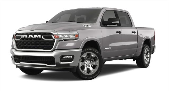 2025 RAM Ram 1500 RAM 1500 BIG HORN CREW CAB 4X2 57 BOX
