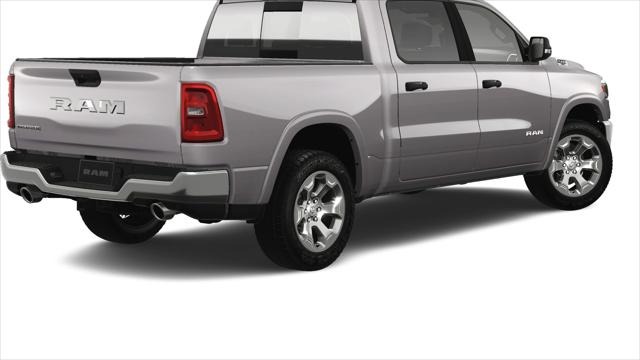 2025 RAM Ram 1500 RAM 1500 BIG HORN CREW CAB 4X2 57 BOX
