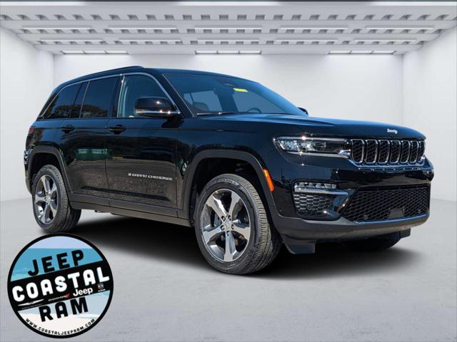2025 Jeep Grand Cherokee GRAND CHEROKEE LIMITED 4X2