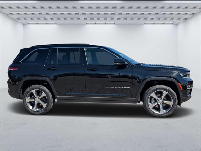 2025 Jeep Grand Cherokee GRAND CHEROKEE LIMITED 4X2