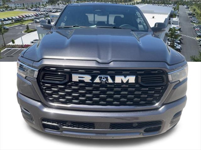 2025 RAM Ram 1500 RAM 1500 BIG HORN QUAD CAB 4X2 64 BOX