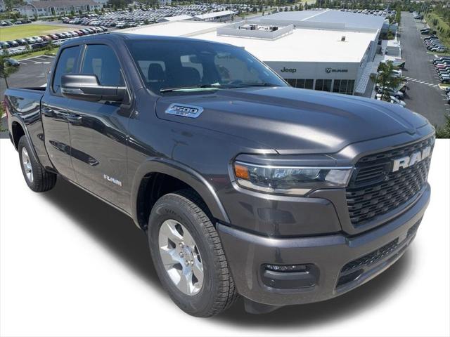 2025 RAM Ram 1500 RAM 1500 BIG HORN QUAD CAB 4X2 64 BOX