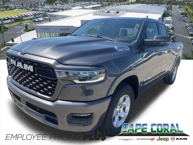 2025 RAM Ram 1500 RAM 1500 BIG HORN QUAD CAB 4X2 64 BOX