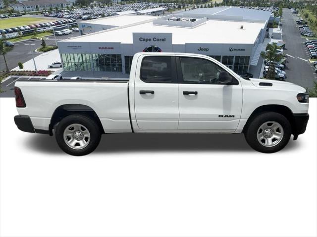 2025 RAM Ram 1500 RAM 1500 TRADESMAN QUAD CAB 4X4 64 BOX