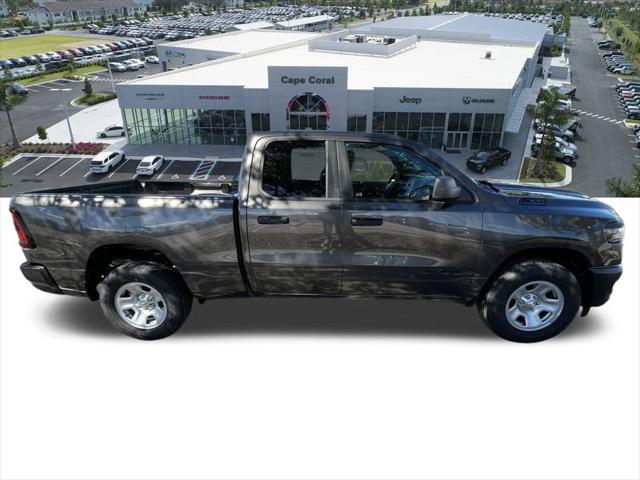 2025 RAM Ram 1500 RAM 1500 TRADESMAN QUAD CAB 4X4 64 BOX