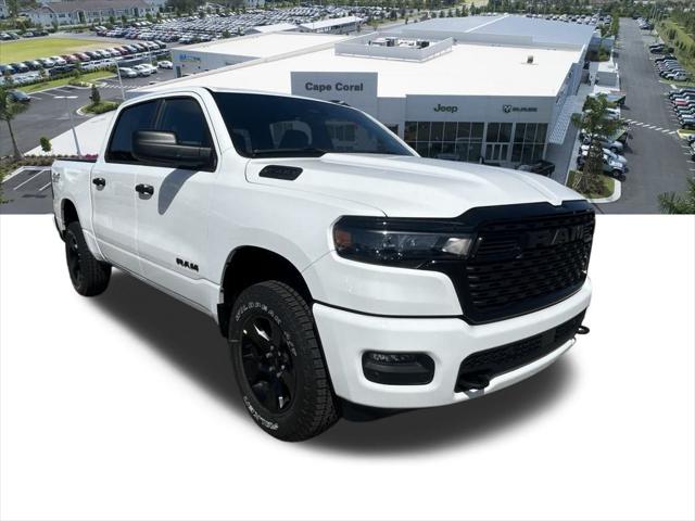 2025 RAM Ram 1500 RAM 1500 TRADESMAN CREW CAB 4X4 57 BOX