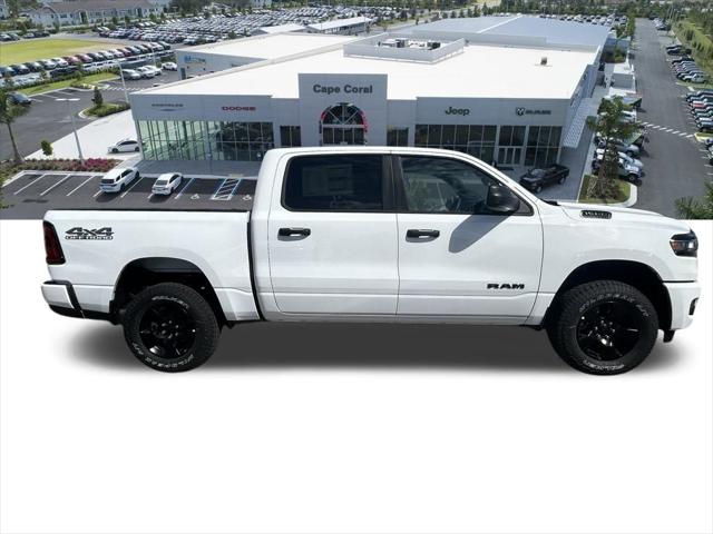 2025 RAM Ram 1500 RAM 1500 TRADESMAN CREW CAB 4X4 57 BOX