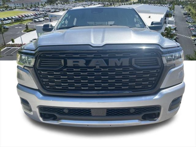 2025 RAM Ram 1500 RAM 1500 TRADESMAN CREW CAB 4X4 57 BOX