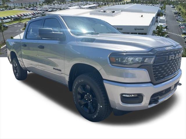 2025 RAM Ram 1500 RAM 1500 TRADESMAN CREW CAB 4X4 57 BOX