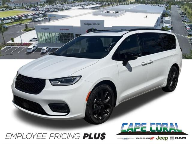 2025 Chrysler Pacifica PACIFICA LIMITED