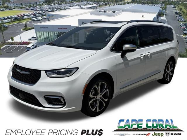 2025 Chrysler Pacifica PACIFICA PINNACLE