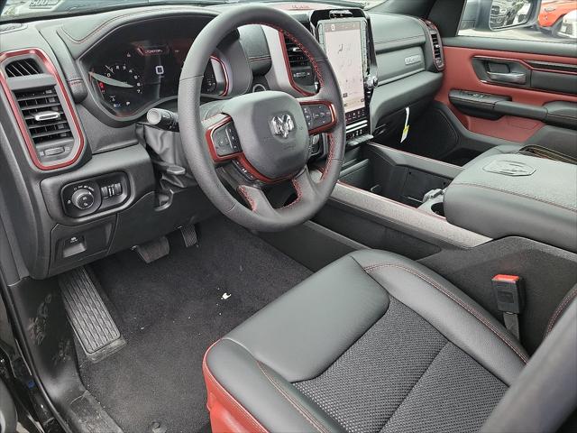 2025 RAM Ram 1500 RAM 1500 REBEL CREW CAB 4X4 57 BOX