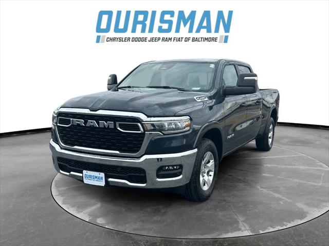 2025 RAM Ram 1500 RAM 1500 BIG HORN CREW CAB 4X4 64 BOX