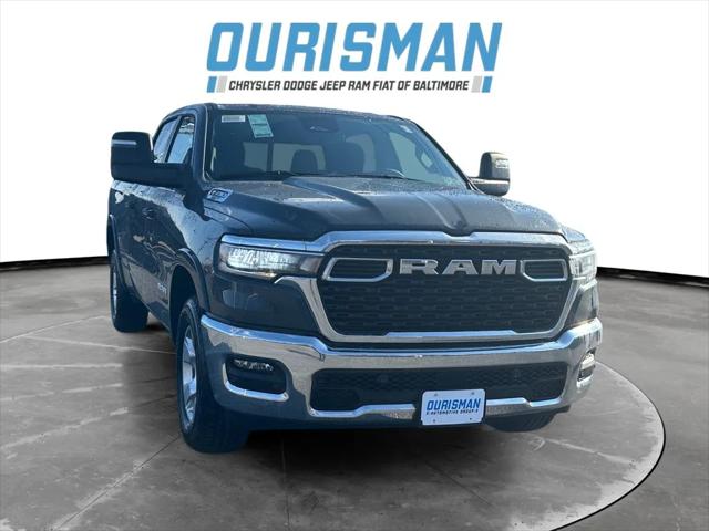 2025 RAM Ram 1500 RAM 1500 BIG HORN CREW CAB 4X4 64 BOX