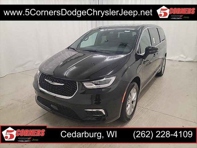 2025 Chrysler Pacifica PACIFICA SELECT AWD