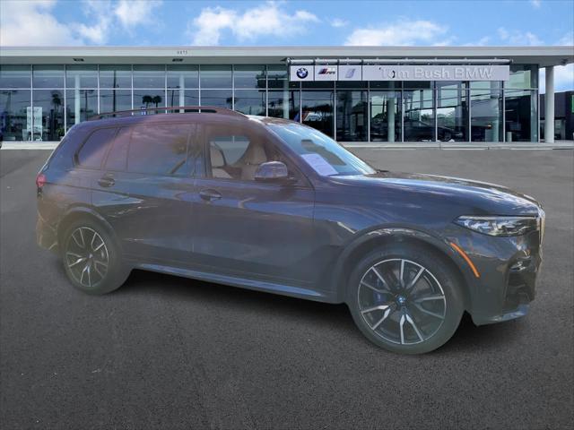 2020 BMW X7