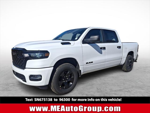 2025 RAM Ram 1500 RAM 1500 TRADESMAN CREW CAB 4X4 57 BOX