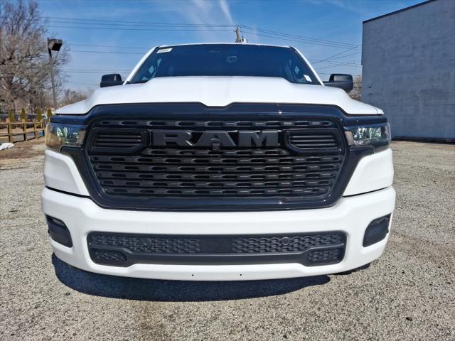 2025 RAM Ram 1500 RAM 1500 TRADESMAN CREW CAB 4X4 57 BOX