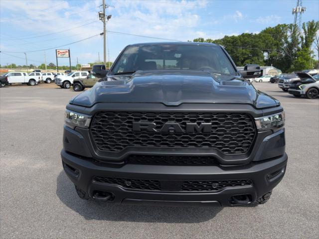 2025 RAM Ram 1500 RAM 1500 REBEL CREW CAB 4X4 57 BOX