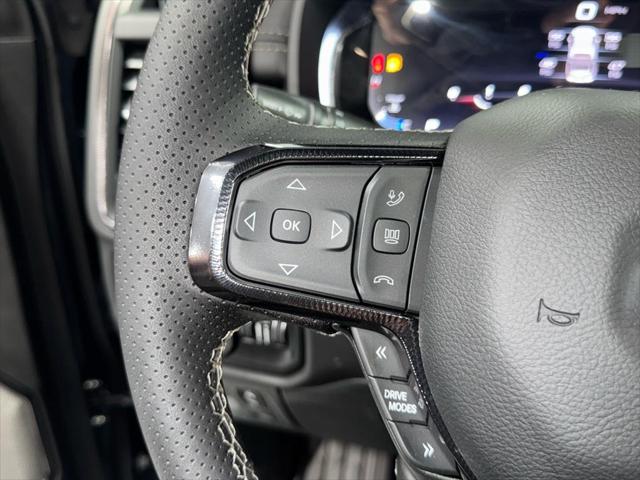 2025 RAM Ram 1500 RAM 1500 REBEL CREW CAB 4X4 57 BOX