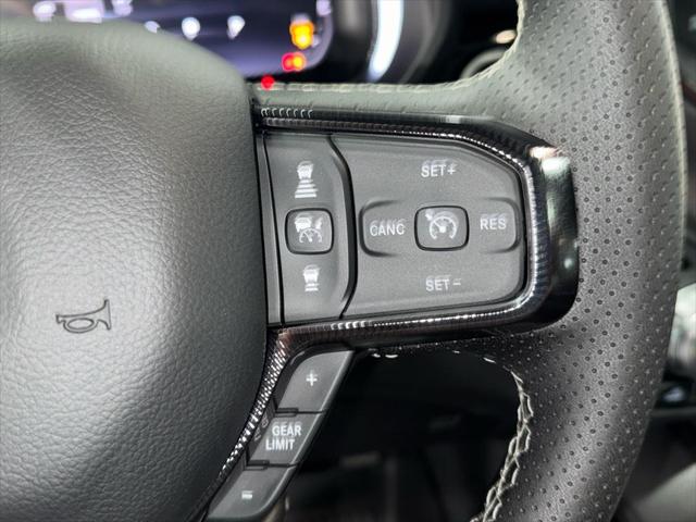 2025 RAM Ram 1500 RAM 1500 REBEL CREW CAB 4X4 57 BOX