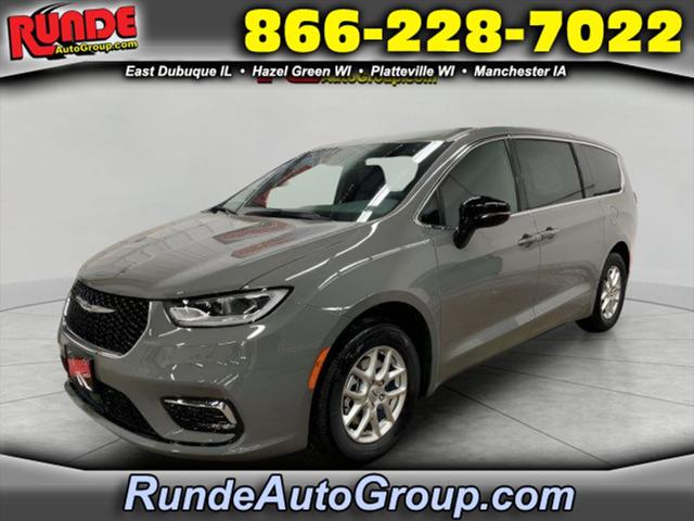2025 Chrysler Pacifica PACIFICA SELECT
