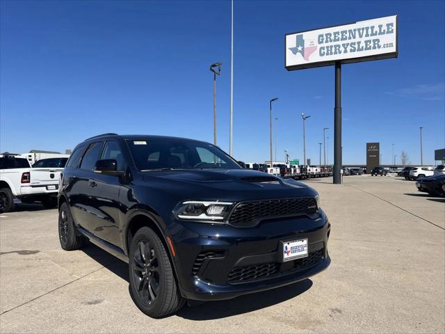 2025 Dodge Durango DURANGO GT PLUS AWD