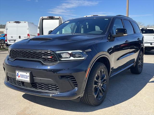 2025 Dodge Durango DURANGO GT PLUS AWD
