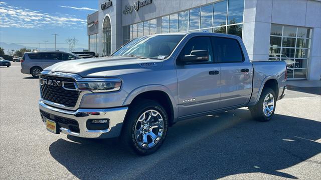 2025 RAM Ram 1500 RAM 1500 BIG HORN CREW CAB 4X2 57 BOX