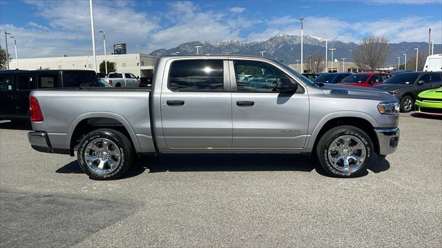 2025 RAM Ram 1500 RAM 1500 BIG HORN CREW CAB 4X2 57 BOX