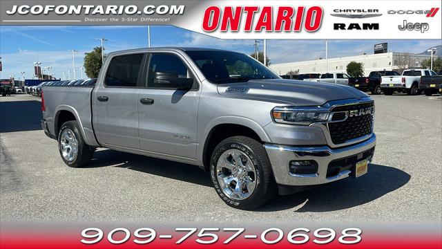 2025 RAM Ram 1500 RAM 1500 BIG HORN CREW CAB 4X2 57 BOX