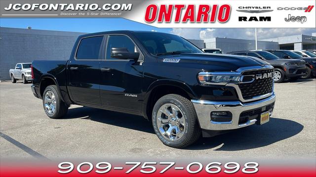 2025 RAM Ram 1500 RAM 1500 BIG HORN CREW CAB 4X2 57 BOX