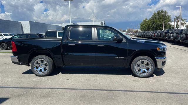 2025 RAM Ram 1500 RAM 1500 BIG HORN CREW CAB 4X2 57 BOX
