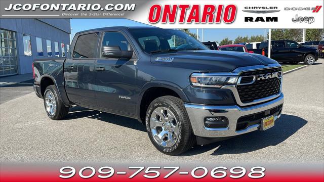 2025 RAM Ram 1500 RAM 1500 BIG HORN CREW CAB 4X2 57 BOX