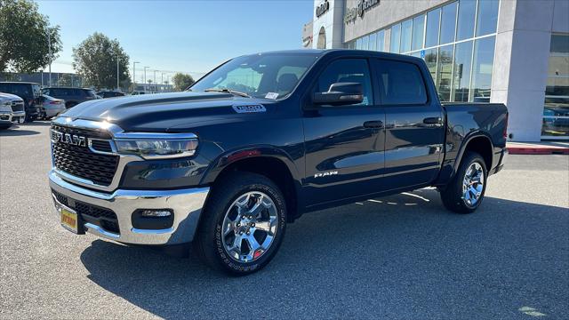 2025 RAM Ram 1500 RAM 1500 BIG HORN CREW CAB 4X2 57 BOX