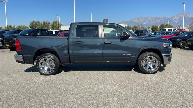 2025 RAM Ram 1500 RAM 1500 BIG HORN CREW CAB 4X2 57 BOX