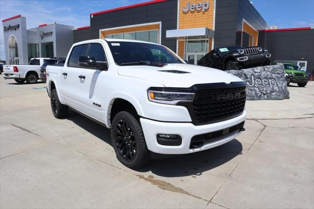 2025 RAM Ram 1500 RAM 1500 LIMITED CREW CAB 4X4 57 BOX