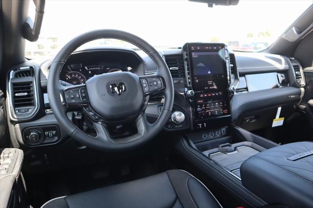 2025 RAM Ram 1500 RAM 1500 LIMITED CREW CAB 4X4 57 BOX