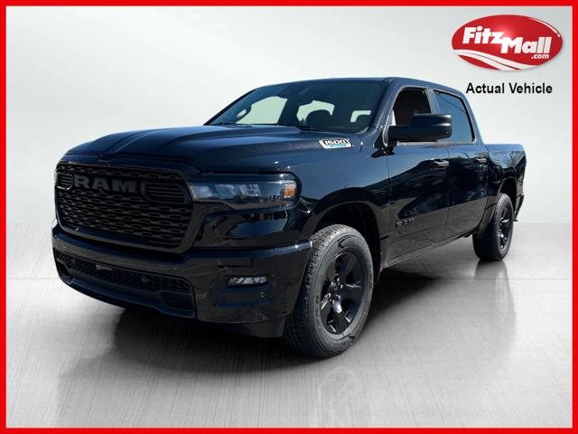 2025 RAM Ram 1500 RAM 1500 TRADESMAN CREW CAB 4X4 57 BOX