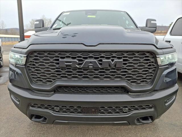 2025 RAM Ram 1500 RAM 1500 REBEL CREW CAB 4X4 57 BOX