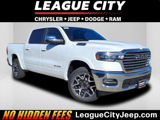2025 RAM Ram 1500 RAM 1500 LARAMIE CREW CAB 4X2 57 BOX