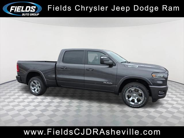 2025 RAM Ram 1500 RAM 1500 BIG HORN CREW CAB 4X4 64 BOX