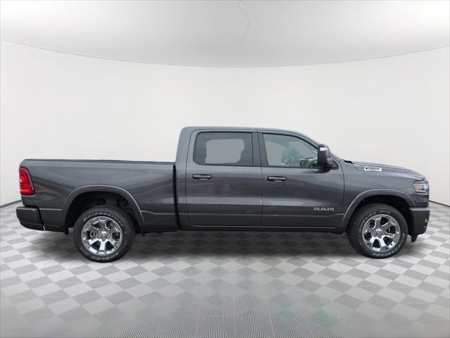 2025 RAM Ram 1500 RAM 1500 BIG HORN CREW CAB 4X4 64 BOX