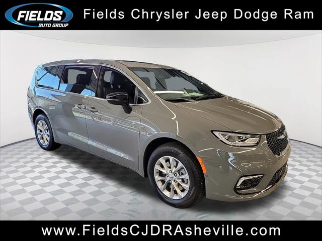 2025 Chrysler Pacifica PACIFICA SELECT AWD