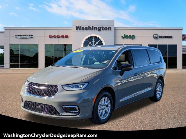 2025 Chrysler Pacifica PACIFICA SELECT
