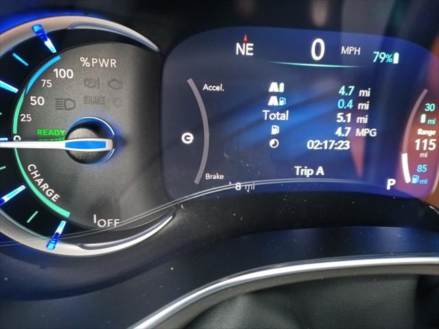 2025 Chrysler Pacifica Hybrid PACIFICA PLUG-IN HYBRID PINNACLE