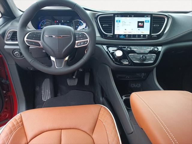 2025 Chrysler Pacifica Hybrid PACIFICA PLUG-IN HYBRID PINNACLE