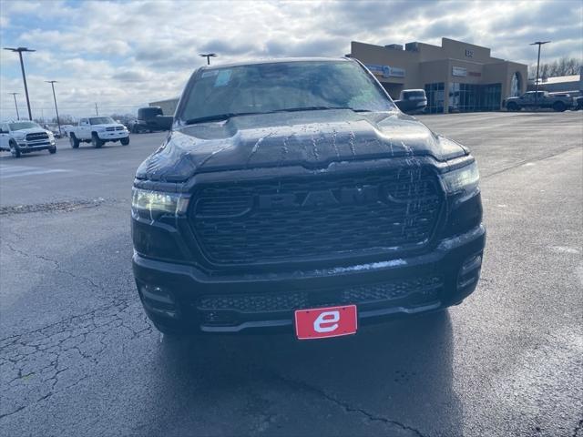 2025 RAM Ram 1500 RAM 1500 LONE STAR CREW CAB 4X2 57 BOX