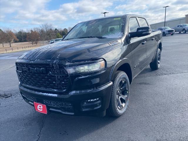 2025 RAM Ram 1500 RAM 1500 LONE STAR CREW CAB 4X2 57 BOX