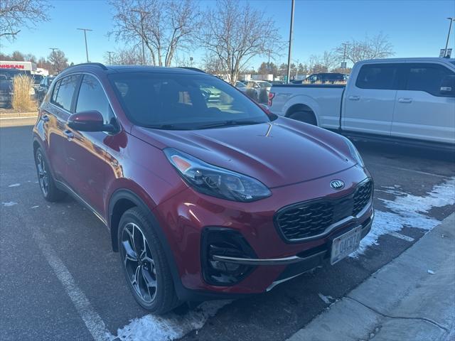 2022 Kia Sportage